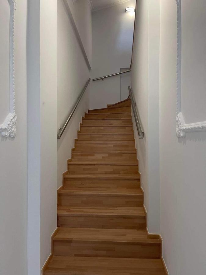 Kontis' Deluxe Furnished Apartment Lutráki Kültér fotó