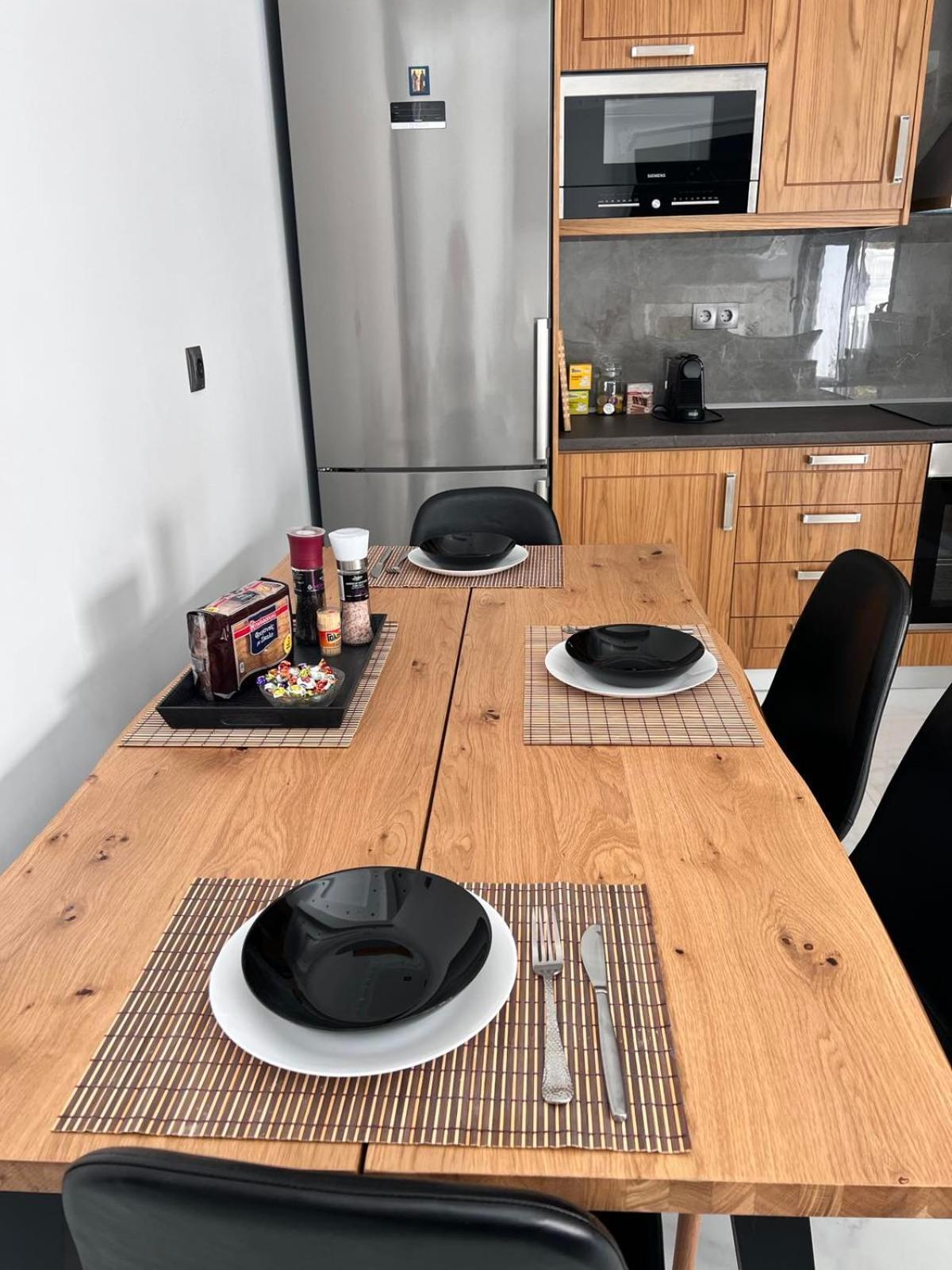 Kontis' Deluxe Furnished Apartment Lutráki Kültér fotó